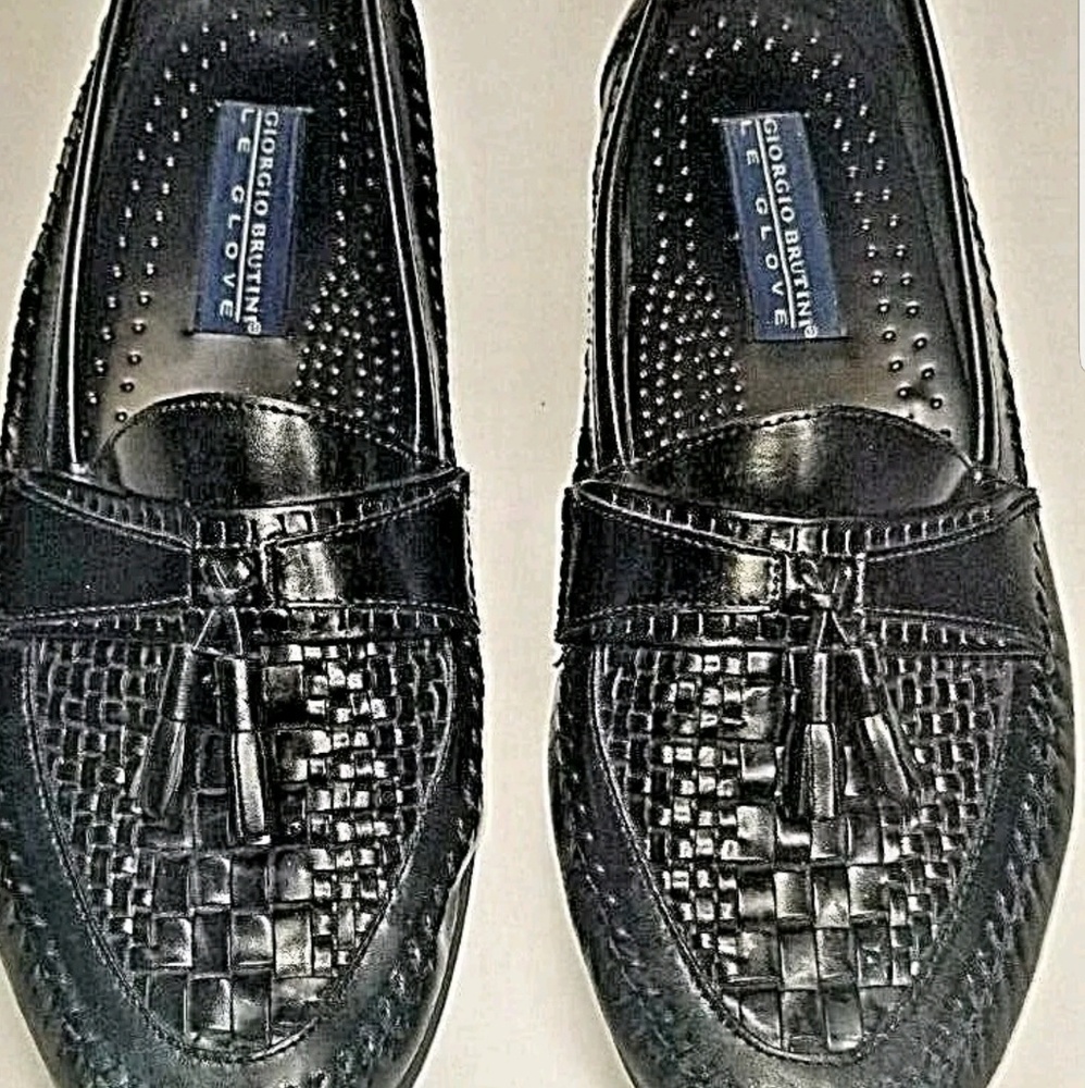 Giorgio Brutini Le Glove Mens Dress Loafers Newark